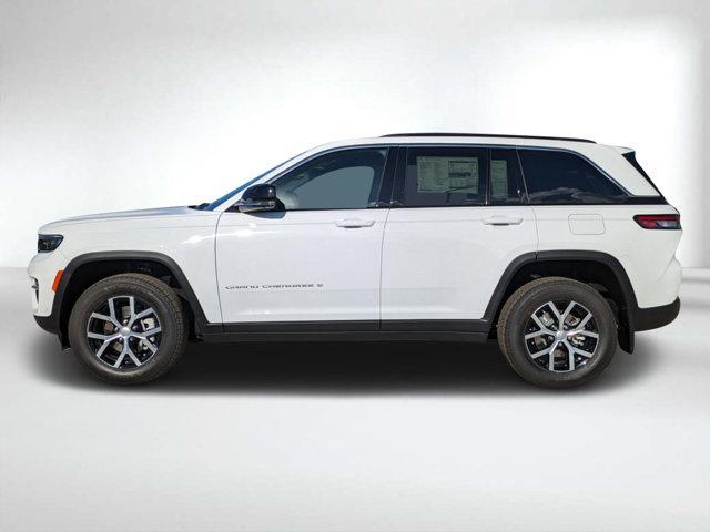 new 2025 Jeep Grand Cherokee car, priced at $49,899