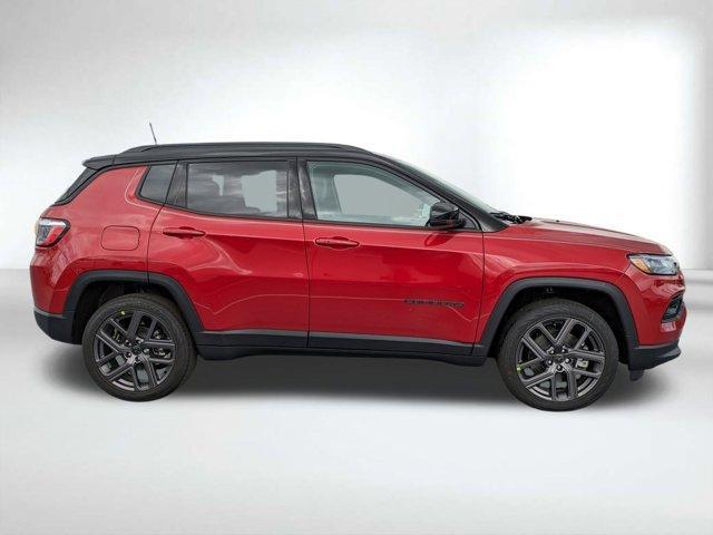 new 2026 Jeep Compass car, priced at $34,265