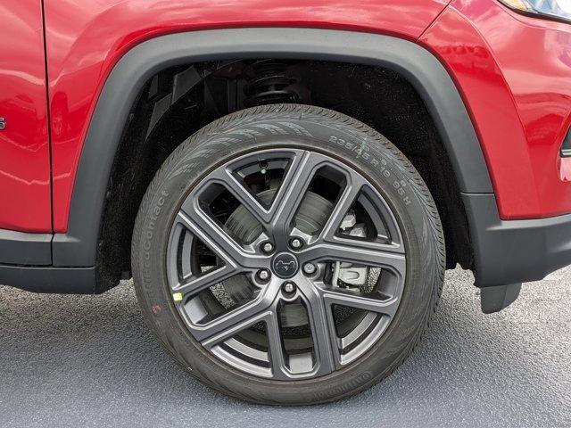 new 2026 Jeep Compass car, priced at $34,265