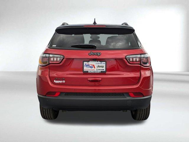 new 2026 Jeep Compass car, priced at $34,265