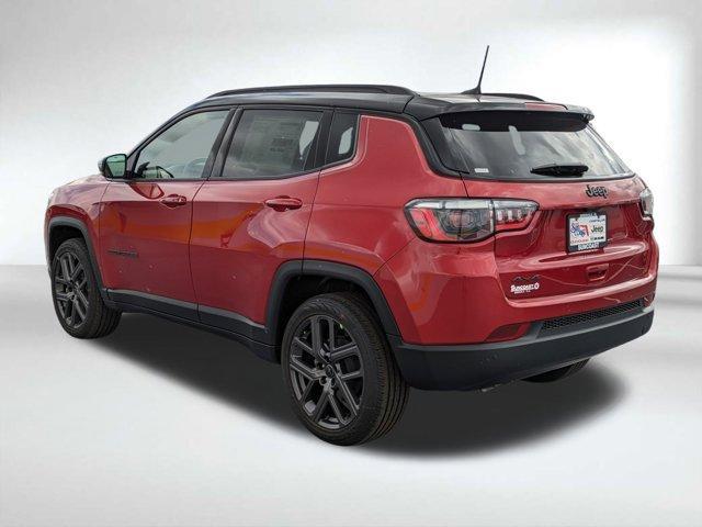 new 2026 Jeep Compass car, priced at $34,265
