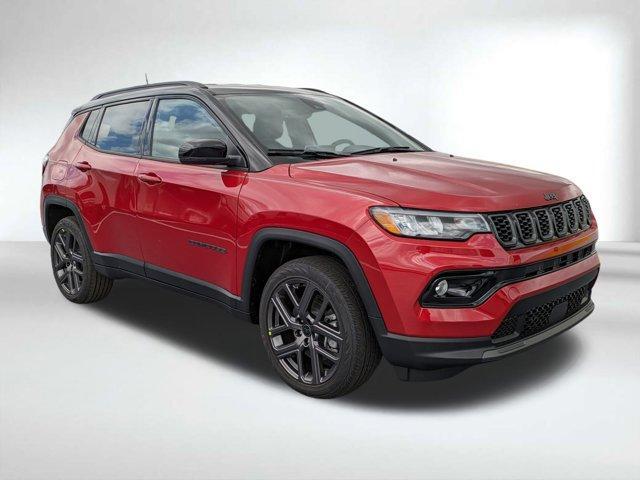 new 2026 Jeep Compass car, priced at $34,265