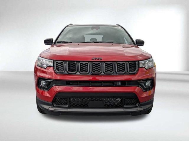new 2026 Jeep Compass car, priced at $34,265