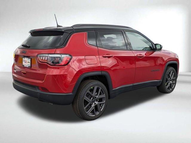 new 2026 Jeep Compass car, priced at $34,265