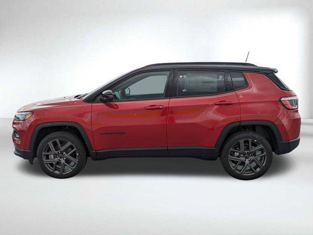 new 2026 Jeep Compass car, priced at $34,265