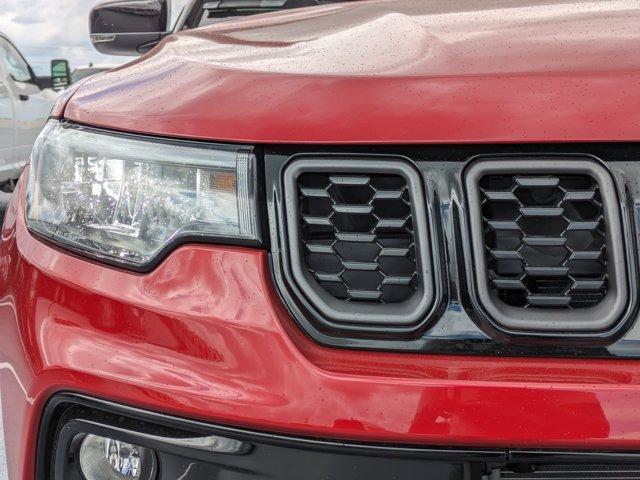 new 2026 Jeep Compass car, priced at $34,265