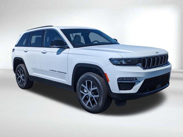 new 2025 Jeep Grand Cherokee car, priced at $40,288