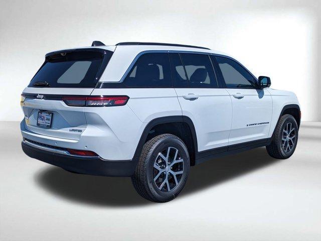 new 2025 Jeep Grand Cherokee car, priced at $40,288