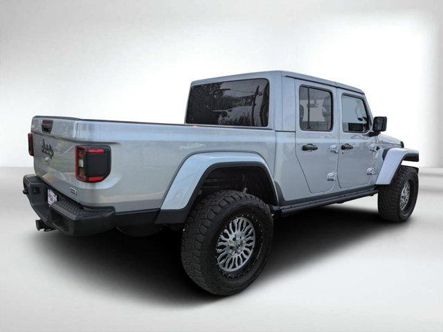 used 2022 Jeep Gladiator car, priced at $43,255