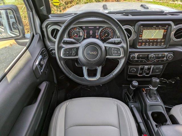 used 2022 Jeep Gladiator car, priced at $43,255