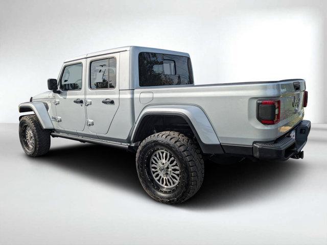 used 2022 Jeep Gladiator car, priced at $43,255