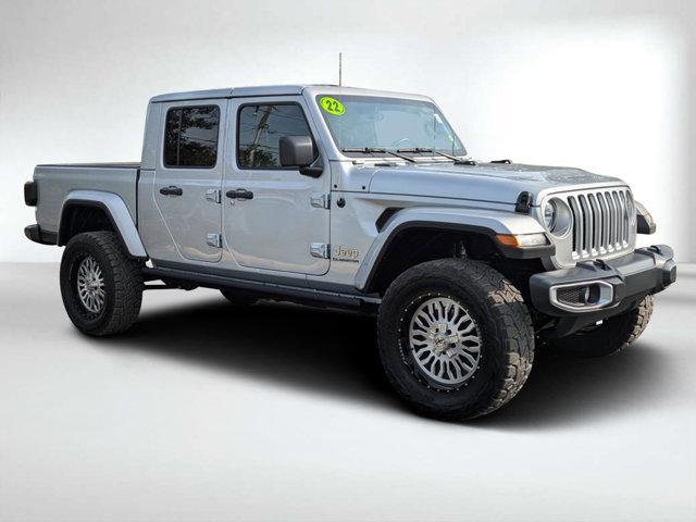 used 2022 Jeep Gladiator car, priced at $43,255