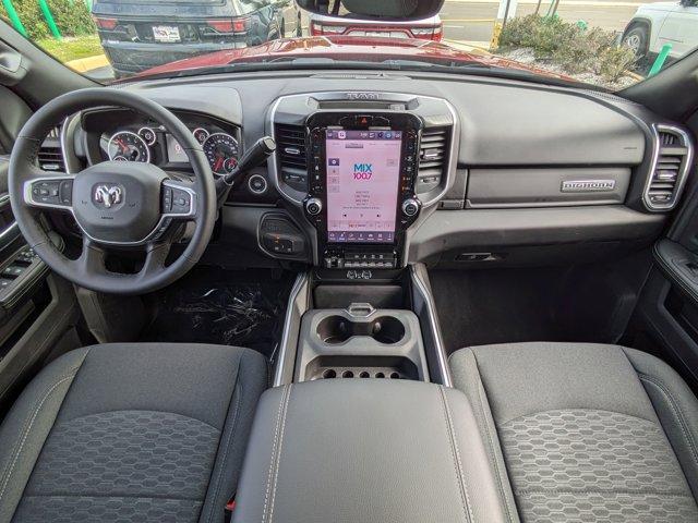 new 2025 Ram 2500 car, priced at $55,997