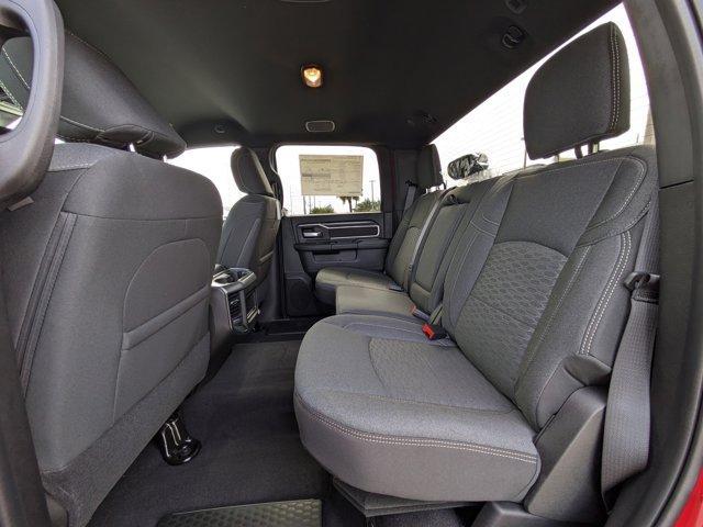 new 2025 Ram 2500 car, priced at $55,997