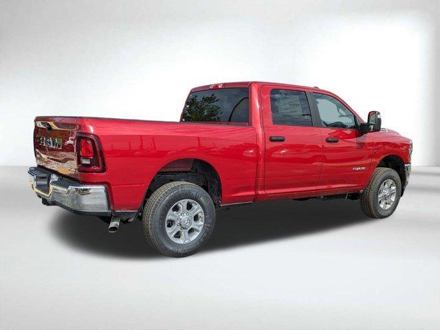 new 2025 Ram 2500 car, priced at $55,997