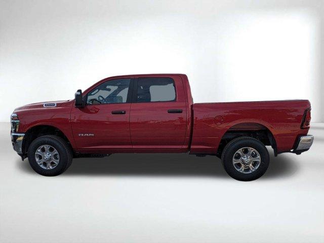 new 2025 Ram 2500 car, priced at $55,997