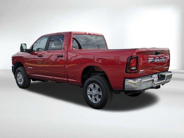 new 2025 Ram 2500 car, priced at $55,997