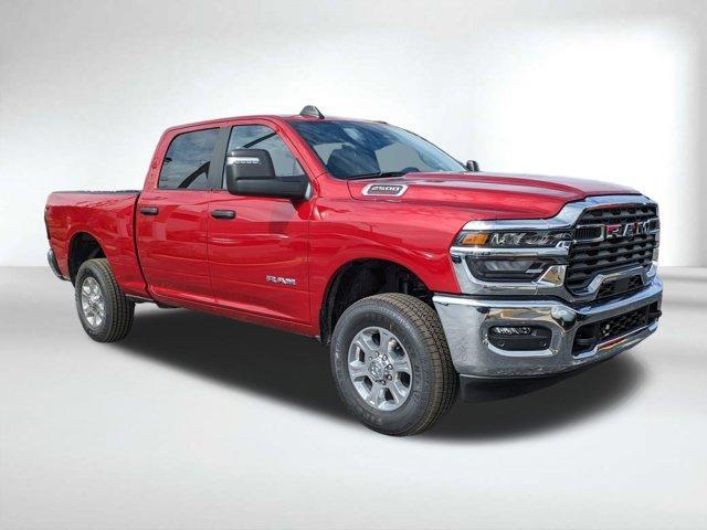 new 2025 Ram 2500 car, priced at $55,997