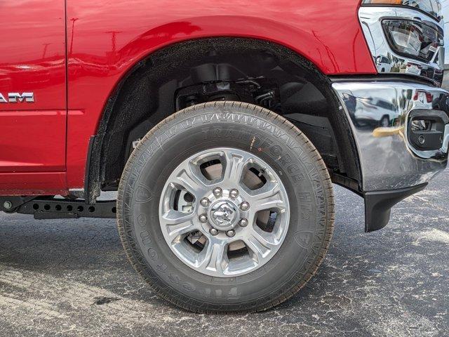 new 2025 Ram 2500 car, priced at $55,997