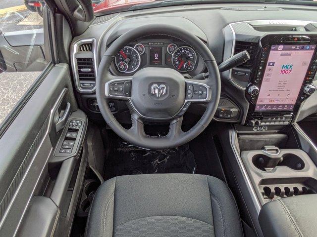 new 2025 Ram 2500 car, priced at $55,997