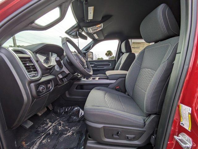 new 2025 Ram 2500 car, priced at $55,997