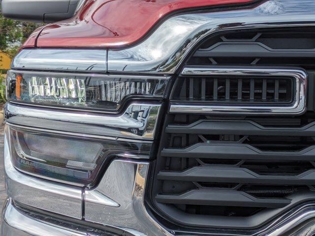 new 2025 Ram 2500 car, priced at $55,997