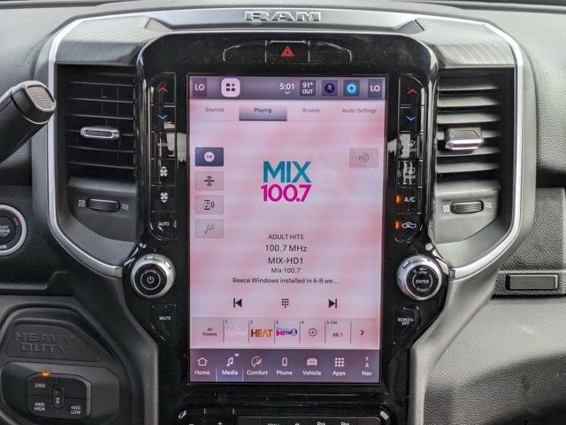 new 2025 Ram 2500 car, priced at $55,997