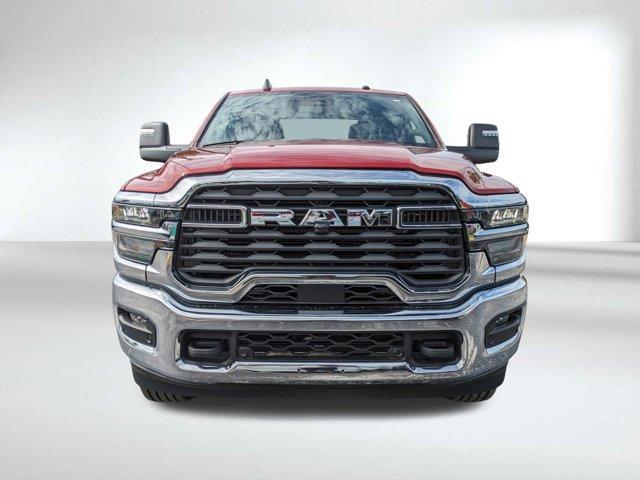 new 2025 Ram 2500 car, priced at $55,997