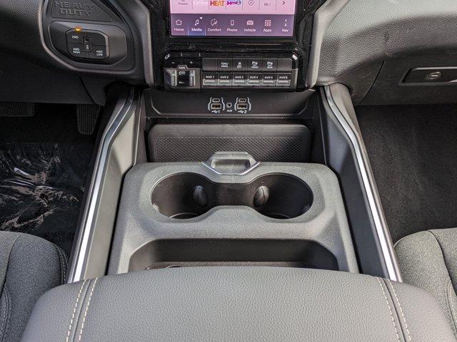 new 2025 Ram 2500 car, priced at $55,997