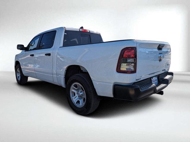 new 2024 Ram 1500 car, priced at $49,155