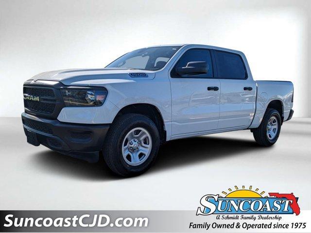 new 2024 Ram 1500 car, priced at $49,155