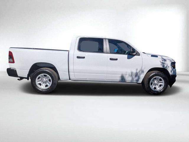 new 2024 Ram 1500 car, priced at $49,155