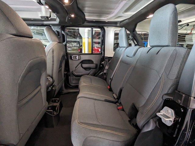 new 2025 Jeep Wrangler car, priced at $43,499