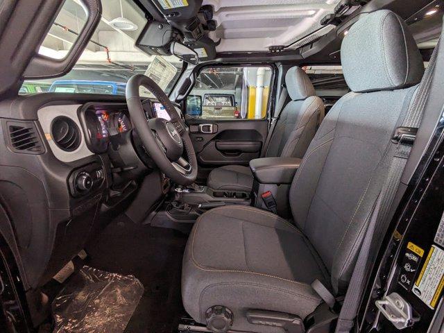 new 2025 Jeep Wrangler car, priced at $43,499