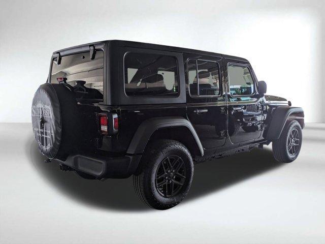 new 2025 Jeep Wrangler car, priced at $43,499