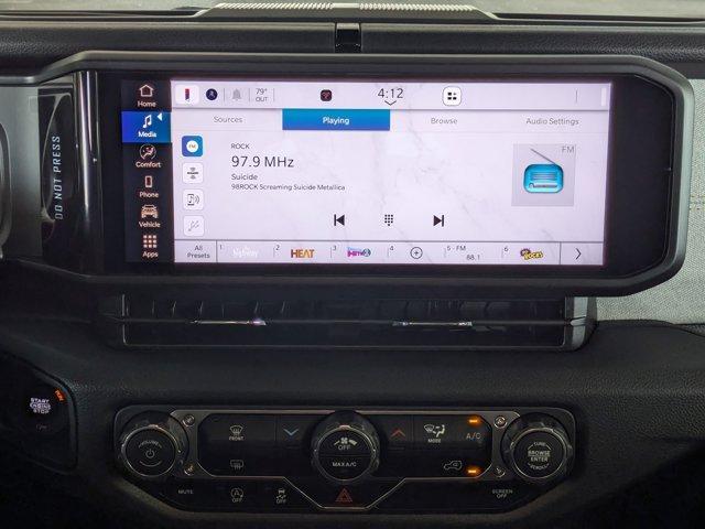 new 2025 Jeep Wrangler car, priced at $43,499