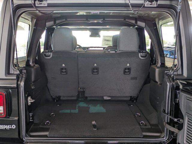 new 2025 Jeep Wrangler car, priced at $43,499