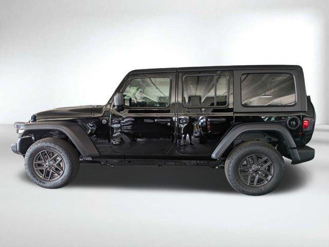new 2025 Jeep Wrangler car, priced at $43,499
