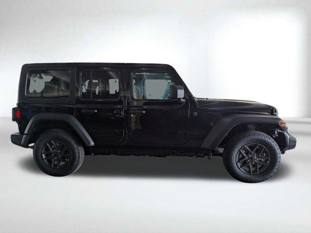 new 2025 Jeep Wrangler car, priced at $43,499