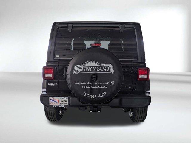 new 2025 Jeep Wrangler car, priced at $43,499