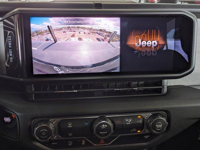 new 2025 Jeep Wrangler car, priced at $43,499