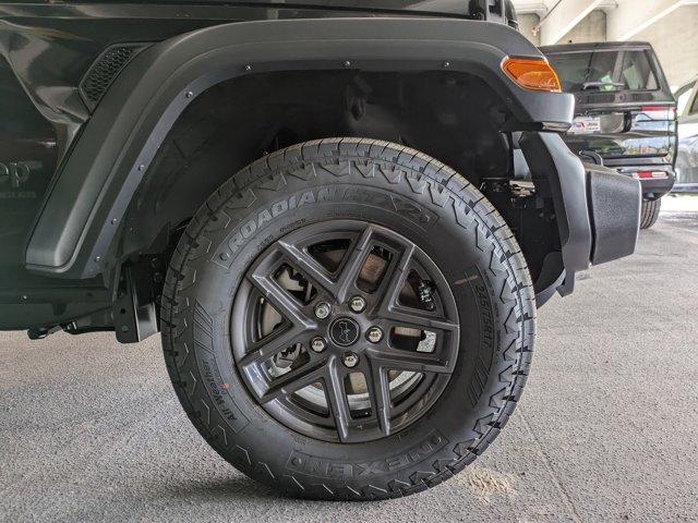 new 2025 Jeep Wrangler car, priced at $43,499