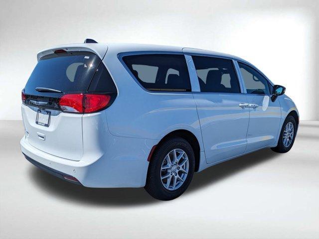 new 2026 Chrysler Voyager car, priced at $38,865