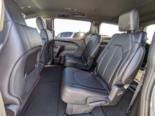 new 2026 Chrysler Voyager car, priced at $38,865