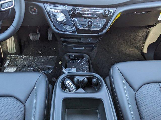 new 2026 Chrysler Voyager car, priced at $38,865