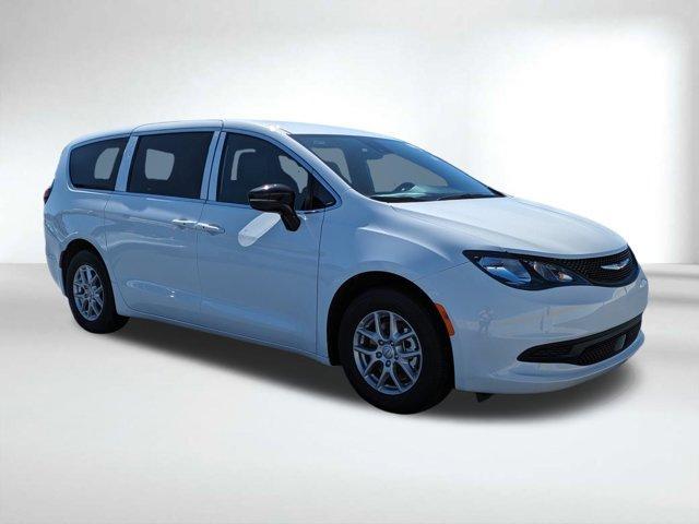 new 2026 Chrysler Voyager car, priced at $38,865