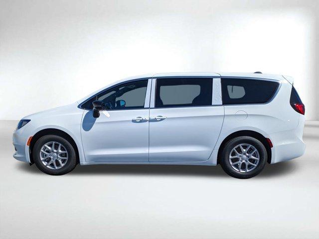 new 2026 Chrysler Voyager car, priced at $38,865