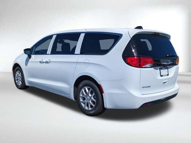 new 2026 Chrysler Voyager car, priced at $38,865