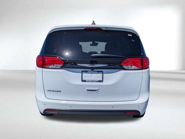 new 2026 Chrysler Voyager car, priced at $38,865