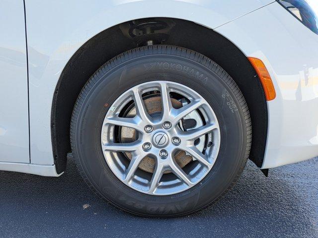 new 2026 Chrysler Voyager car, priced at $38,865